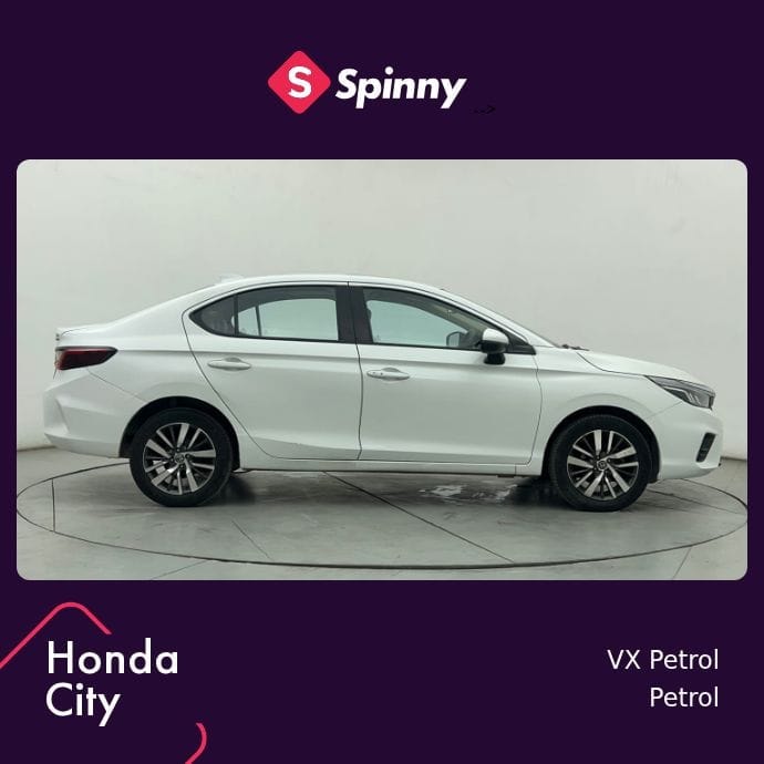 Used 2020 Honda City Used 2020 Honda City