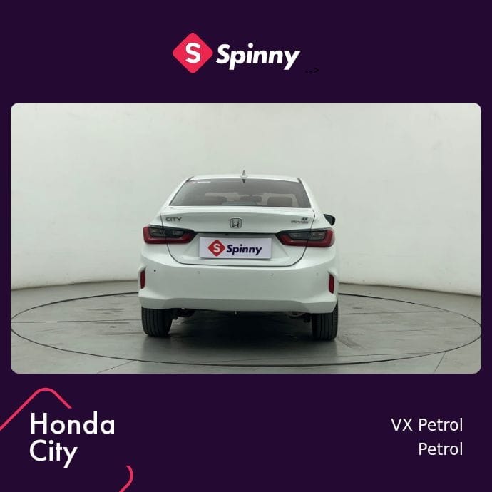 Used 2020 Honda City Used 2020 Honda City