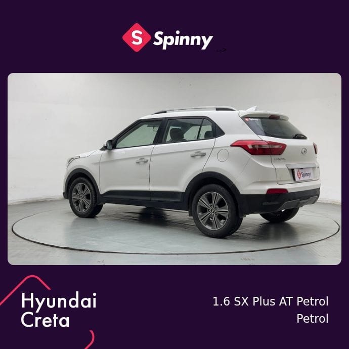Used 2017 Hyundai Creta Used 2017 Hyundai Creta