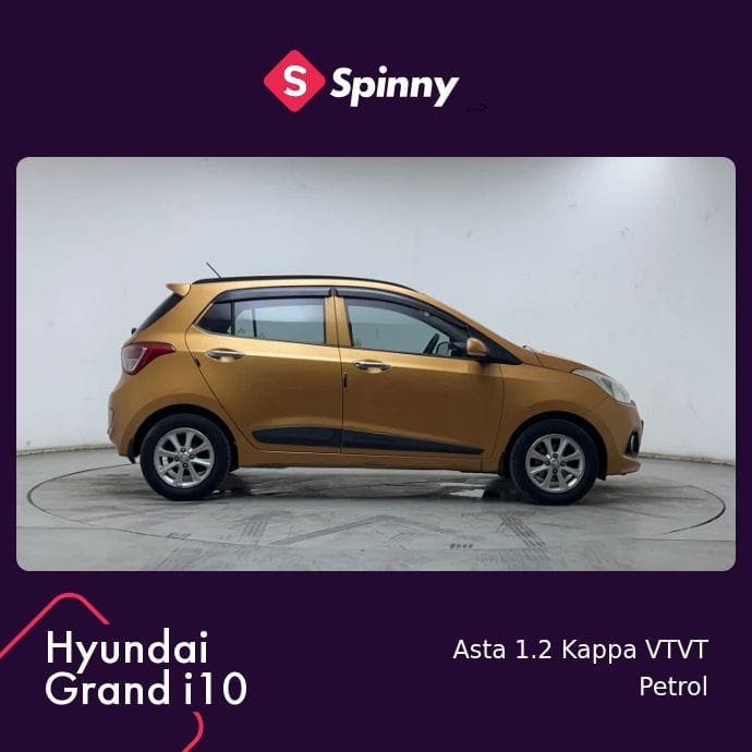 Grand i10 image 6 Grand i10 image 6