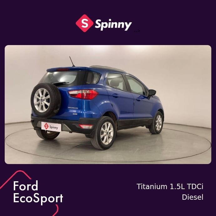 EcoSport image 5 EcoSport image 5
