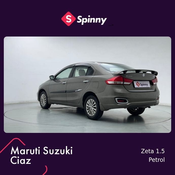 Used 2022 Maruti Suzuki Ciaz Used 2022 Maruti Suzuki Ciaz