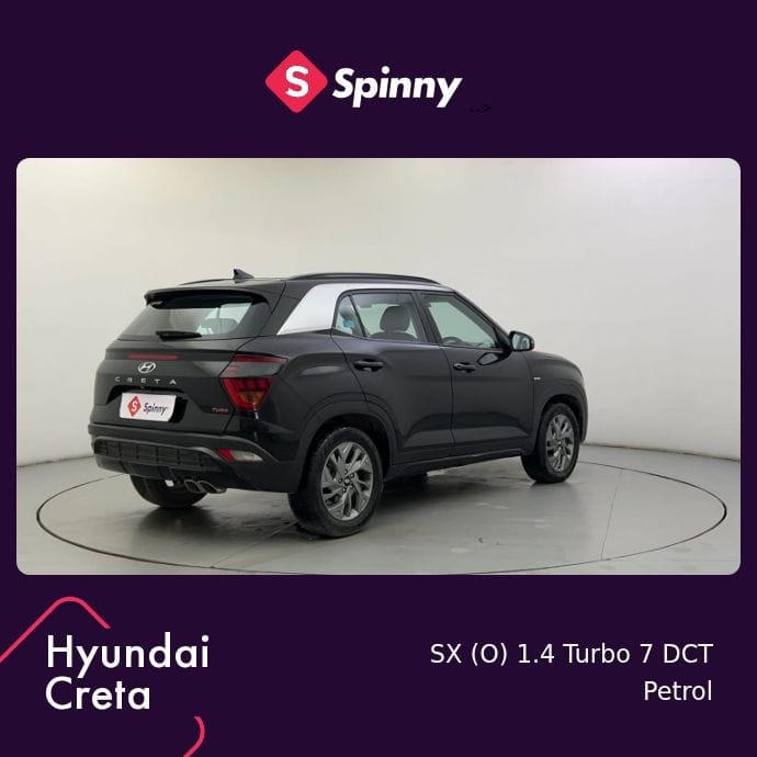 Used 2021 Hyundai Creta Used 2021 Hyundai Creta