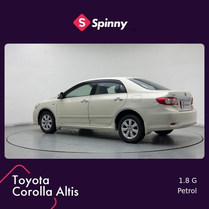 Corolla Altis image 3 Corolla Altis image 3