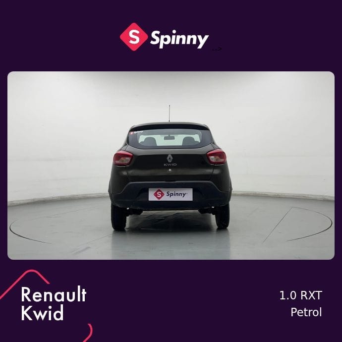 Used 2016 Renault Kwid Used 2016 Renault Kwid