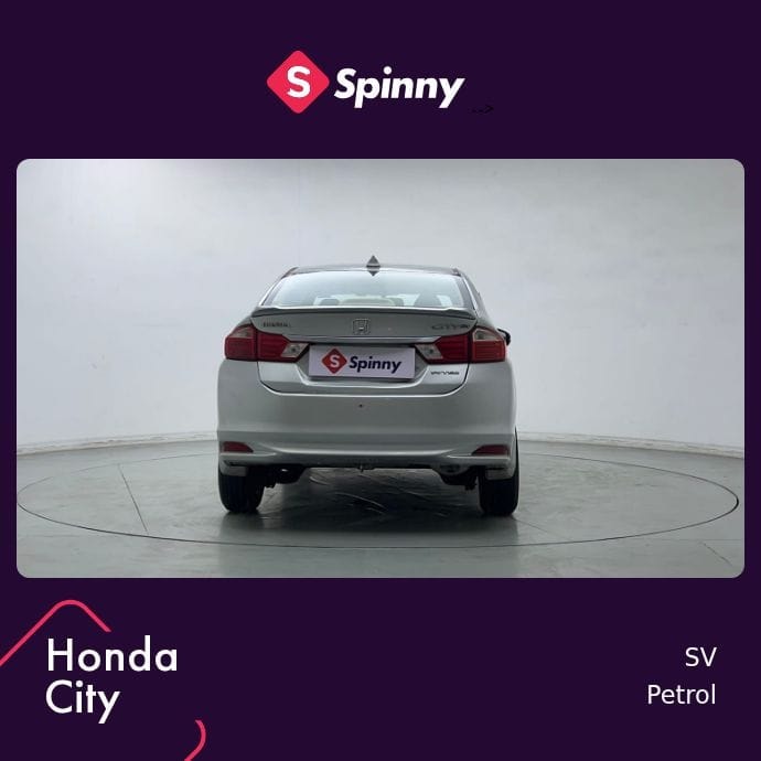 Used 2014 Honda City Used 2014 Honda City