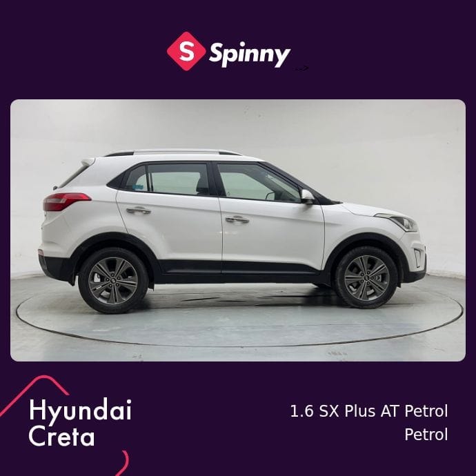 Used 2017 Hyundai Creta Used 2017 Hyundai Creta