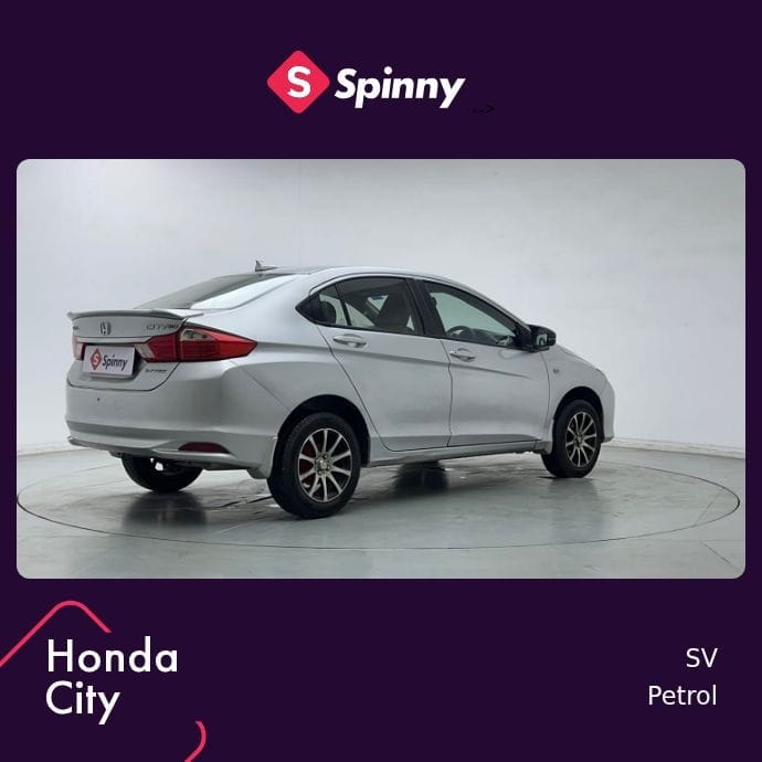 Used 2014 Honda City Used 2014 Honda City
