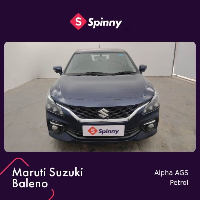 Baleno image 8 Baleno image 8