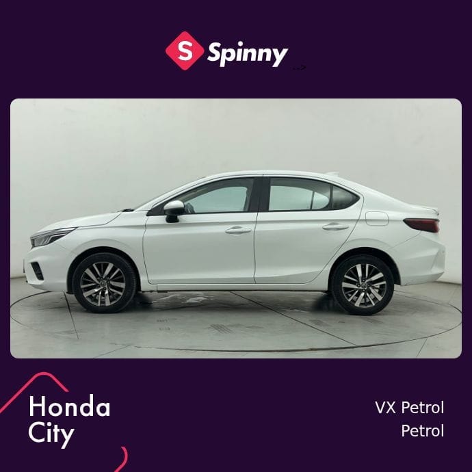 Used 2020 Honda City Used 2020 Honda City