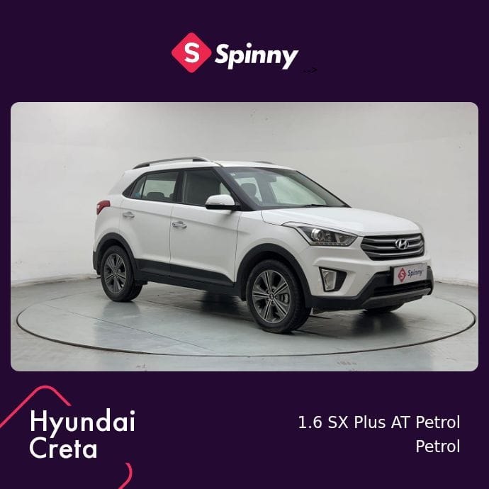 Used 2017 Hyundai Creta Used 2017 Hyundai Creta