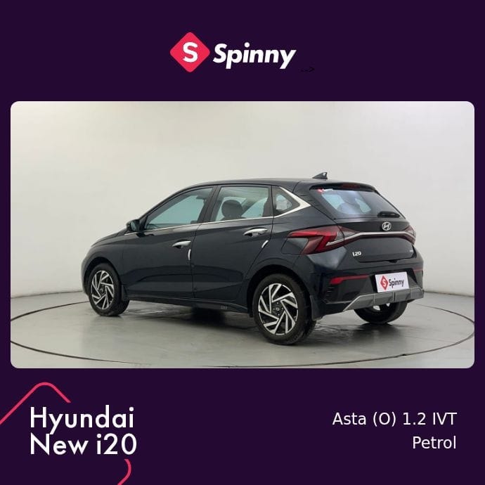 Used 2024 Hyundai Elite i20 Used 2024 Hyundai Elite i20