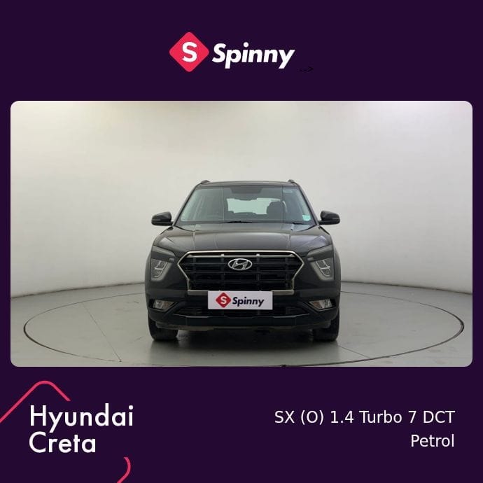 Used 2021 Hyundai Creta Used 2021 Hyundai Creta