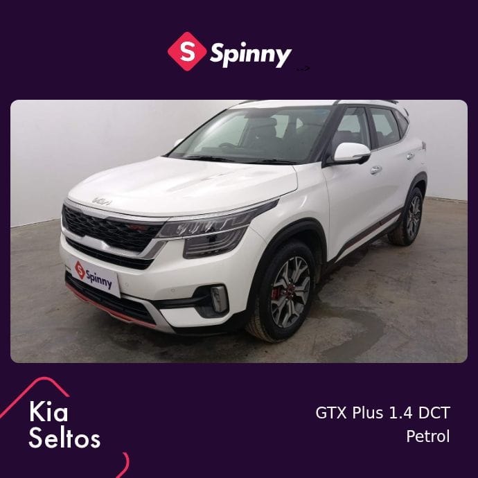 Used 2021 Kia Seltos Used 2021 Kia Seltos