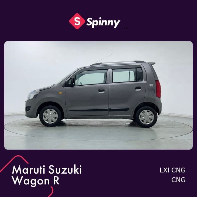 Used 2018 Maruti Suzuki Wagon R Used 2018 Maruti Suzuki Wagon R