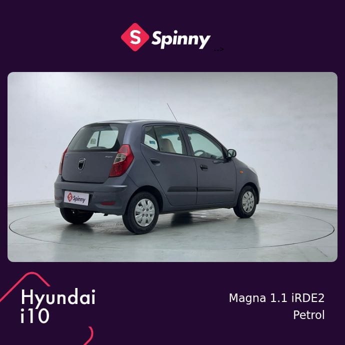 Used 2014 Hyundai i10 Used 2014 Hyundai i10