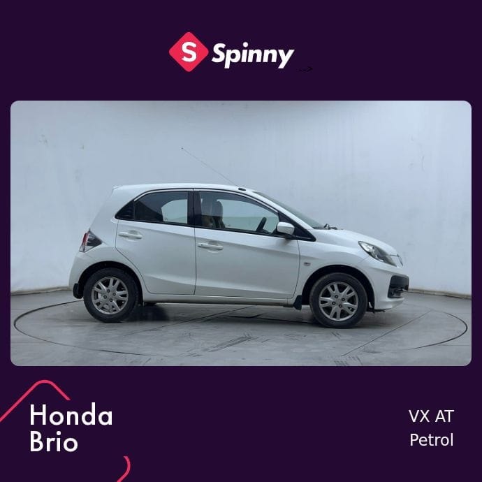Used 2013 Honda Brio Used 2013 Honda Brio
