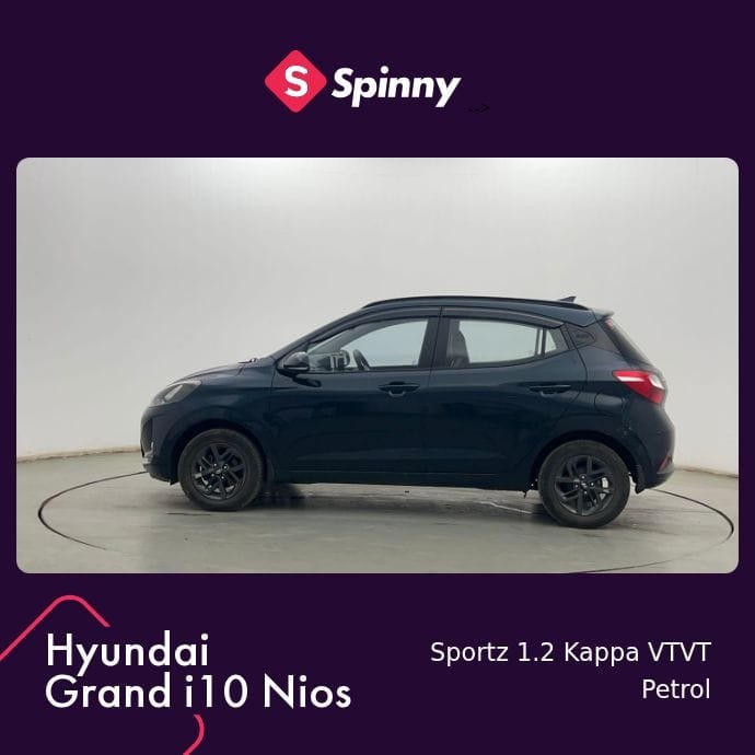 Grand i10 Nios image 2 Grand i10 Nios image 2