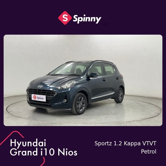Used 2021 Hyundai Grand i10 Nios Used 2021 Hyundai Grand i10 Nios