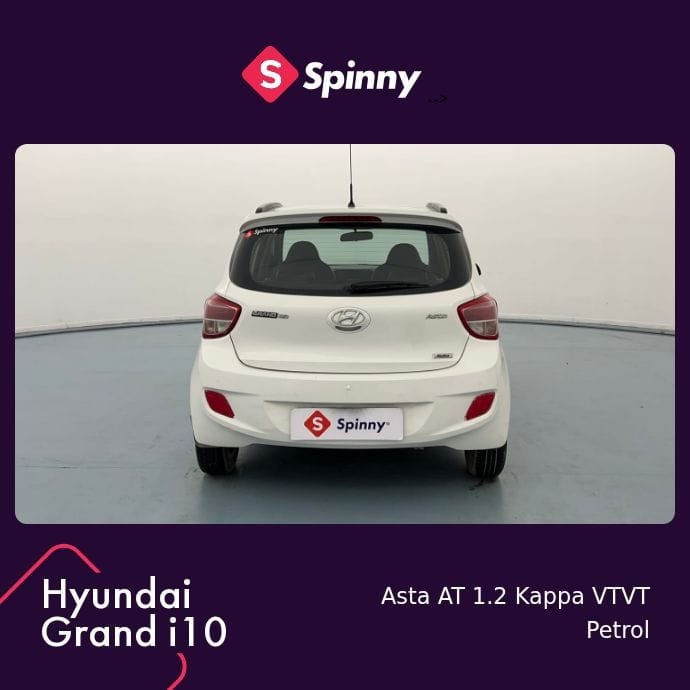 Used 2016 Hyundai Grand i10 Used 2016 Hyundai Grand i10