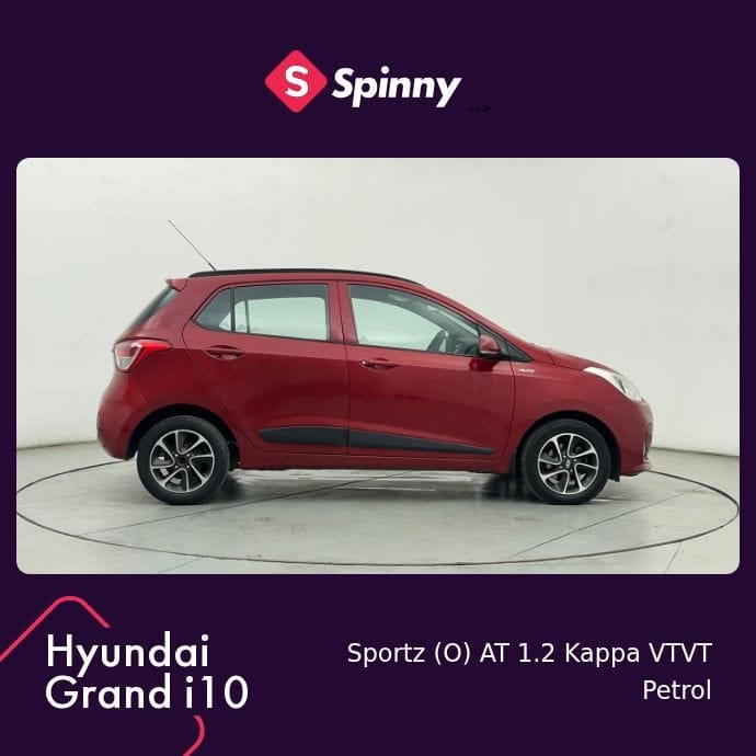 Grand i10 image 6 Grand i10 image 6