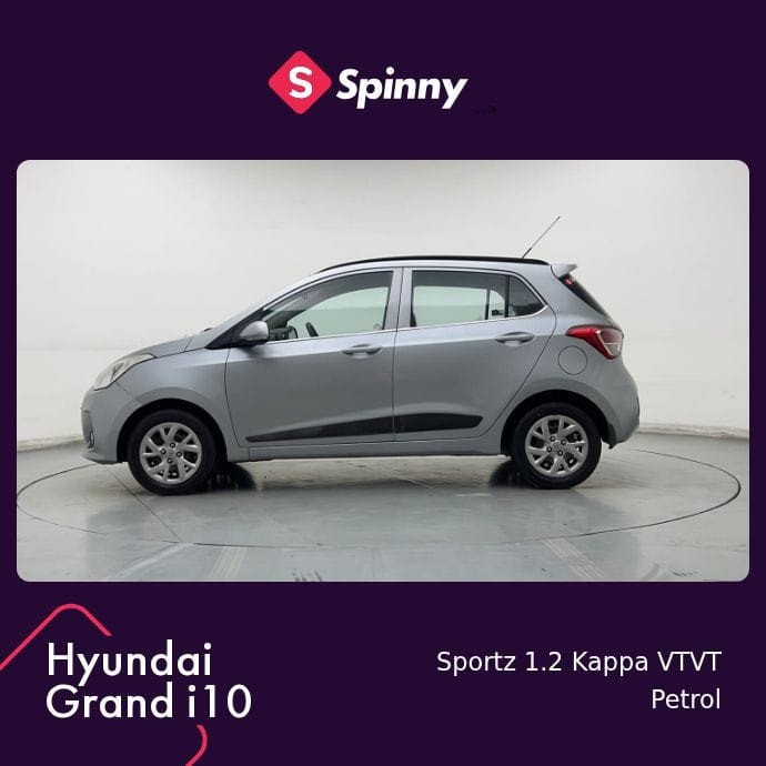 Grand i10 image 2 Grand i10 image 2