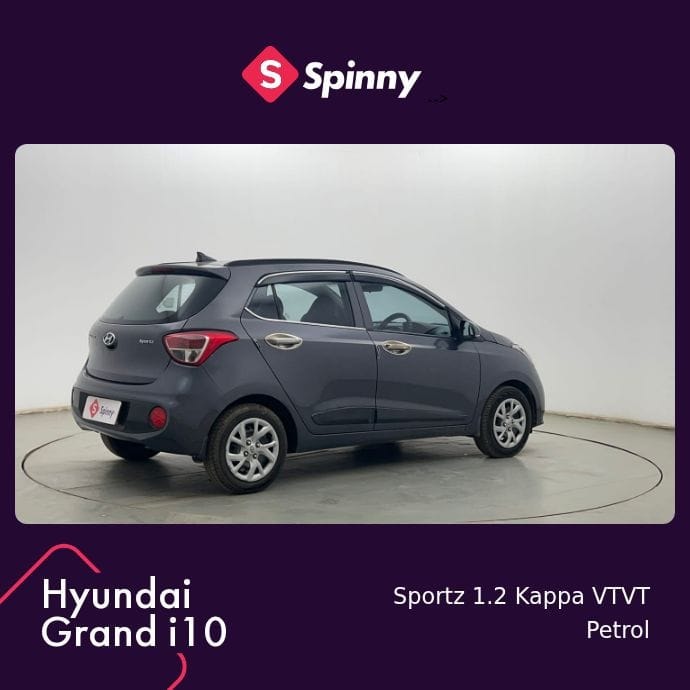 Grand i10 image 5 Grand i10 image 5
