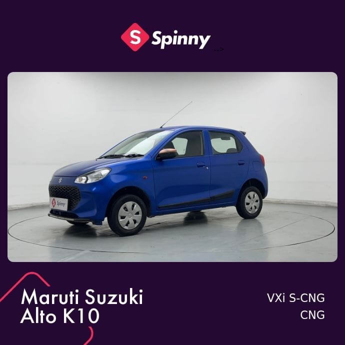 Used 2023 Maruti Suzuki Alto K10 Used 2023 Maruti Suzuki Alto K10