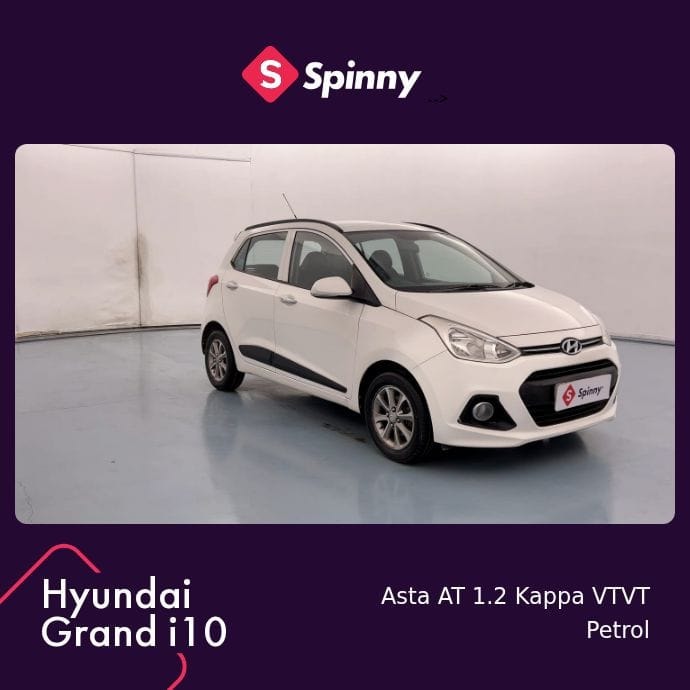 Used 2016 Hyundai Grand i10 Used 2016 Hyundai Grand i10