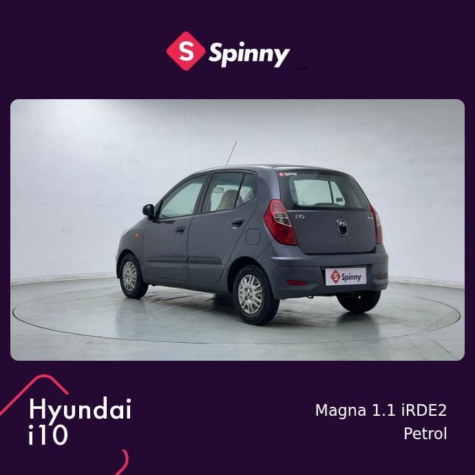 Used 2014 Hyundai i10 Used 2014 Hyundai i10