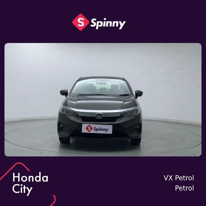 Used 2021 Honda City Used 2021 Honda City