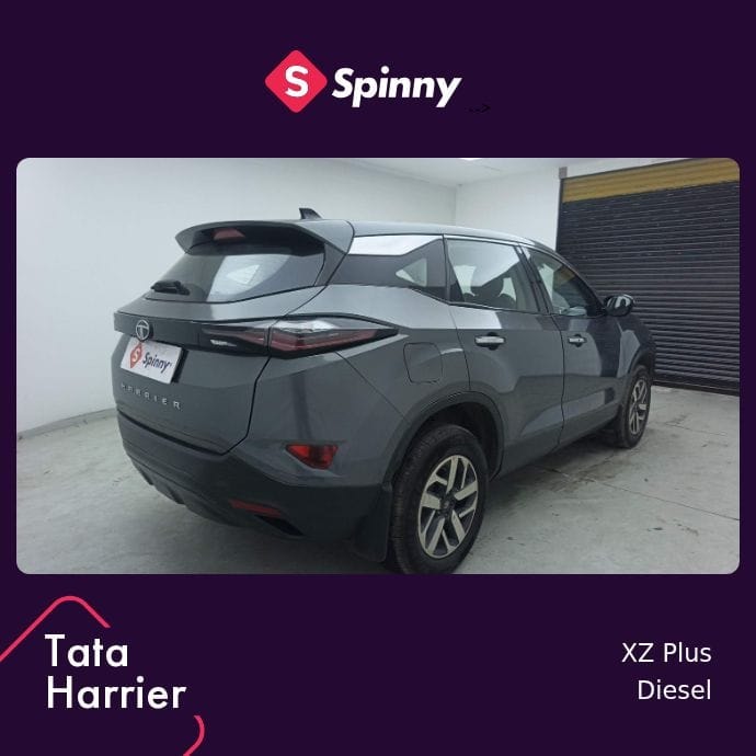 Used 2021 Tata Harrier Used 2021 Tata Harrier