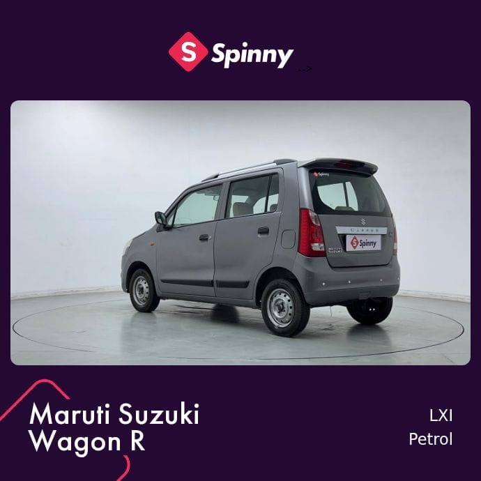 Used 2017 Maruti Suzuki Wagon R Used 2017 Maruti Suzuki Wagon R