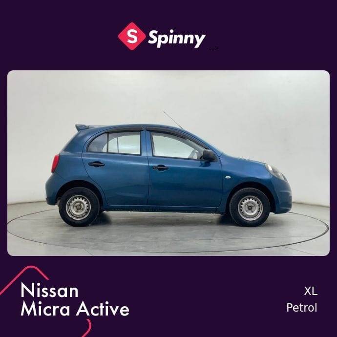 Micra Active image 6 Micra Active image 6