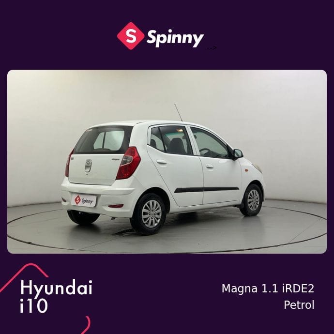 Used 2013 Hyundai i10 Used 2013 Hyundai i10