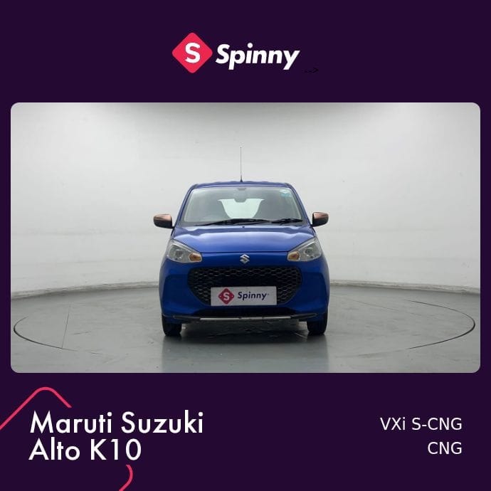 Used 2023 Maruti Suzuki Alto K10 Used 2023 Maruti Suzuki Alto K10