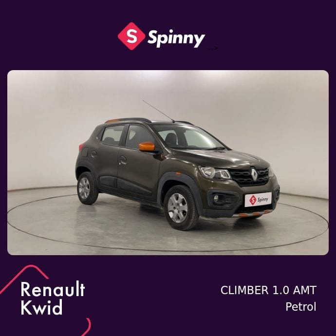 Kwid image 7 Kwid image 7