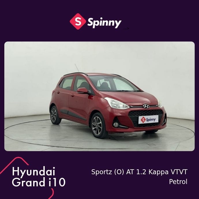 Grand i10 image 7 Grand i10 image 7