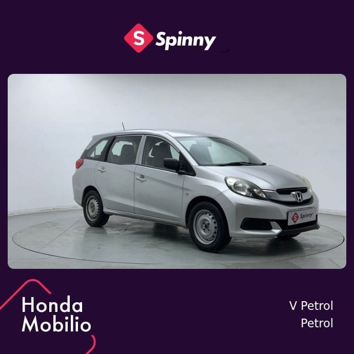 Used 2015 Honda Mobilio Used 2015 Honda Mobilio