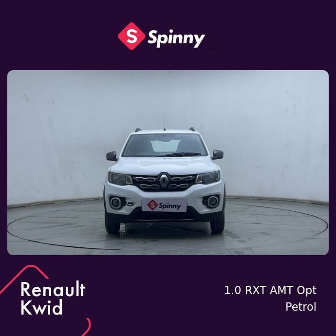 Used 2016 Renault Kwid Used 2016 Renault Kwid