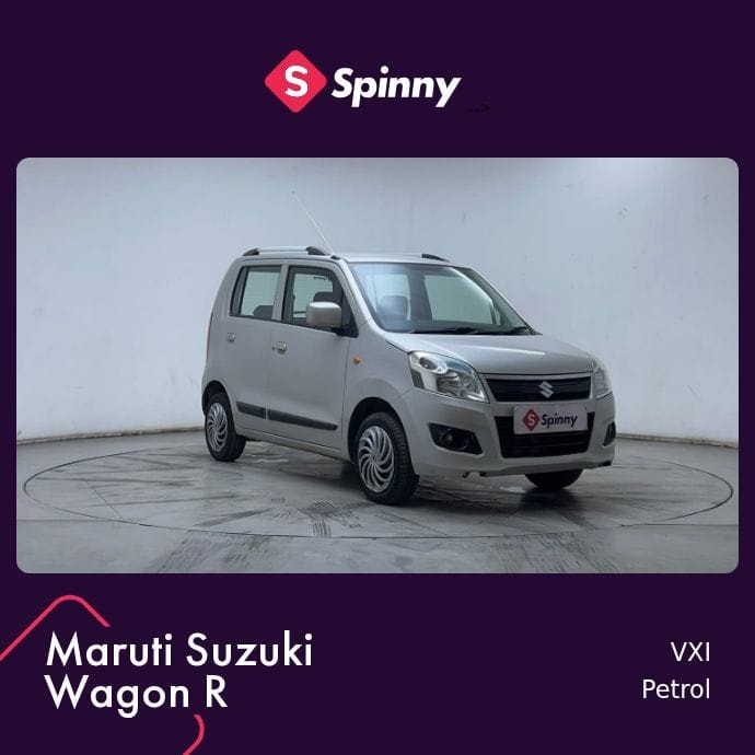 Wagon R image 7 Wagon R image 7