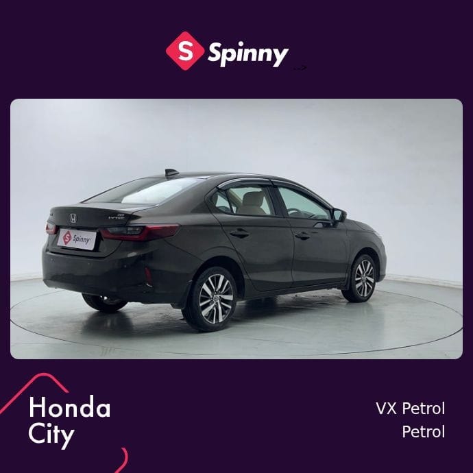 Used 2021 Honda City Used 2021 Honda City