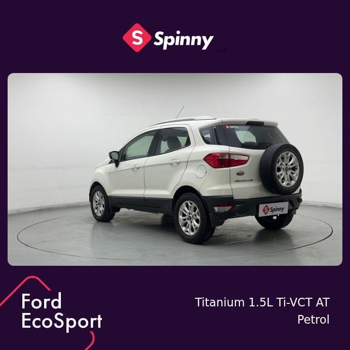 EcoSport image 3 EcoSport image 3