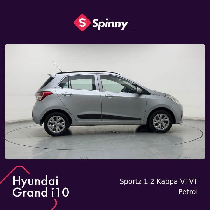 Grand i10 image 6 Grand i10 image 6