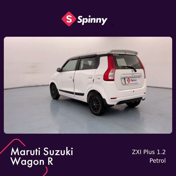 Used 2023 Maruti Suzuki Wagon R Used 2023 Maruti Suzuki Wagon R