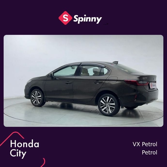 Used 2021 Honda City Used 2021 Honda City