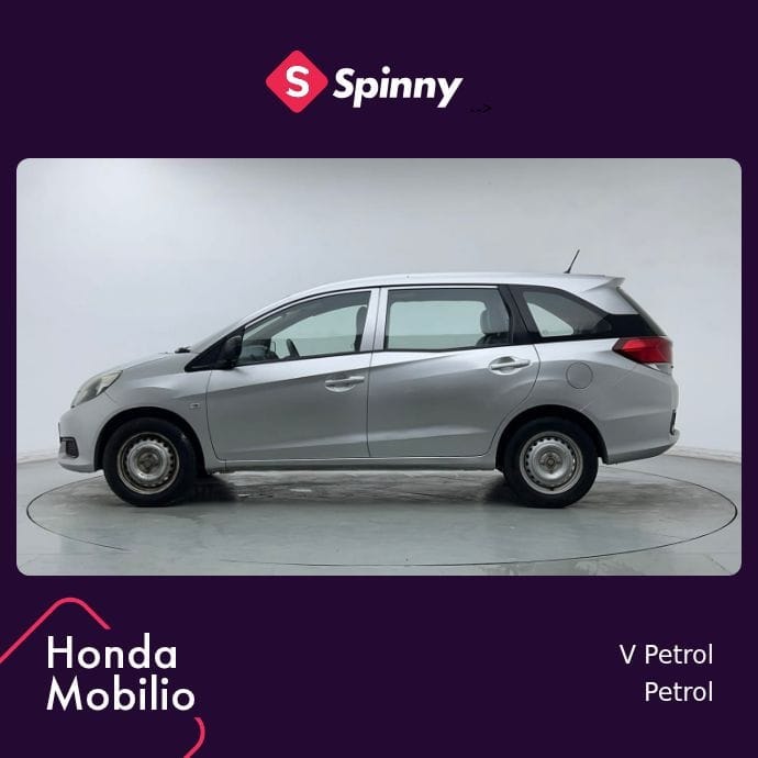 Used 2015 Honda Mobilio Used 2015 Honda Mobilio