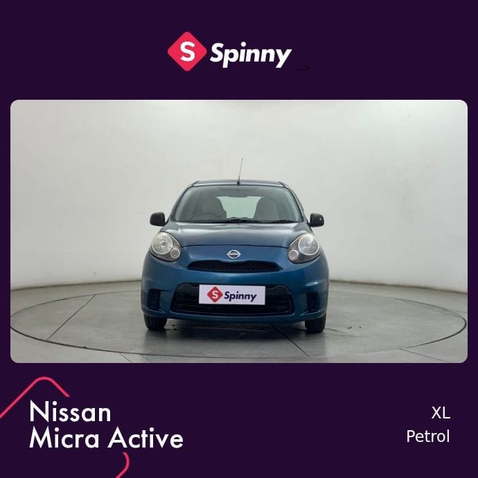 Micra Active image 8 Micra Active image 8