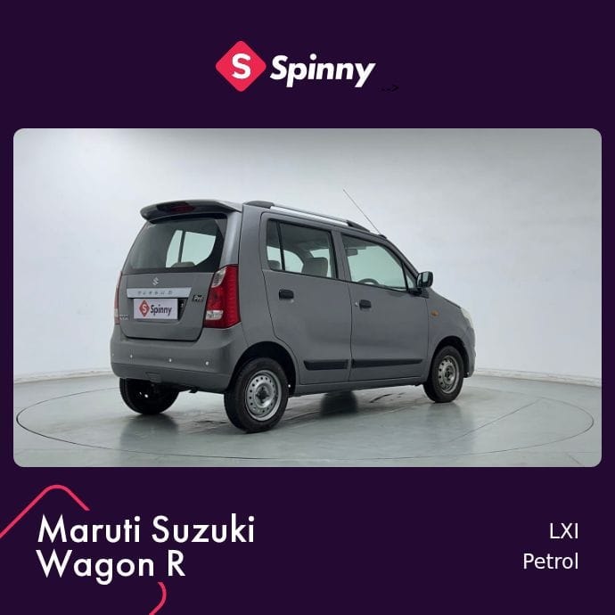 Used 2017 Maruti Suzuki Wagon R Used 2017 Maruti Suzuki Wagon R