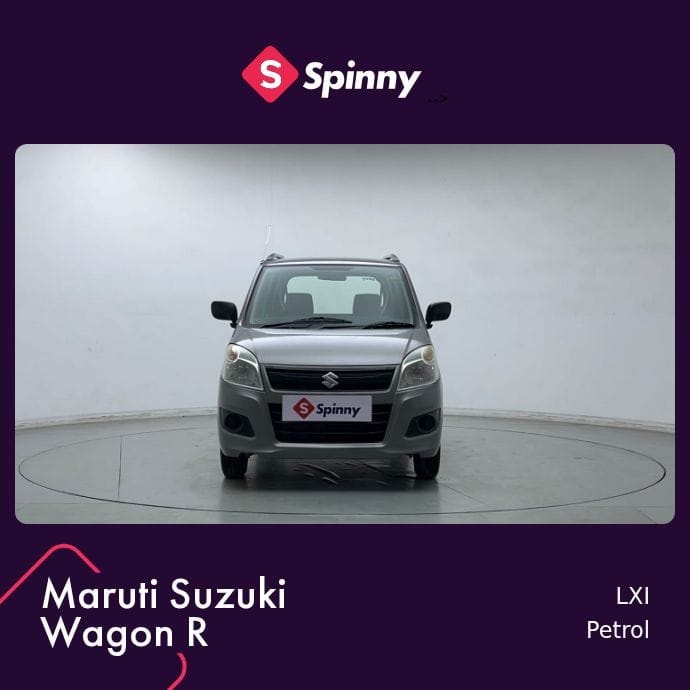 Used 2017 Maruti Suzuki Wagon R Used 2017 Maruti Suzuki Wagon R